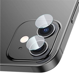 پک 2تایی محافظ لنز دوربین شیشه ای آیفون Baseus Camera Lens SGAPIPH54N-AJT02 iPhone 12 Mini