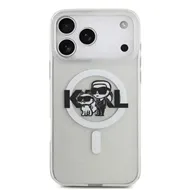 قاب برند کارل لاگرفلد مدل IML K&C SKETCH مناسب گوشی موبایل Apple iPhone 17 Pro Max