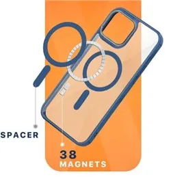 کاور مک دودو مدل Colored MagSafe مناسب برای گوشی موبایل اپل iPhone 13 Pro Max