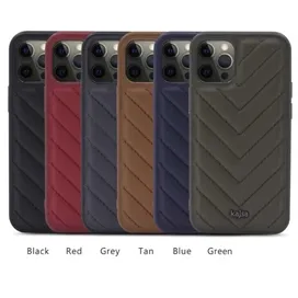 قاب چرمی برند کجسا مدل Dale V Style مناسب برای آیفون Kajsa iPhone 13 Pro Max