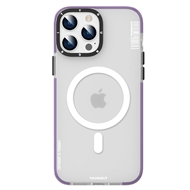 قاب YOUNGKIT یانگکیت Purple Jane Matte MagSafe Series Apple iphone  مناسب برای Apple iPhone 13 Pro