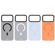 قاب برند یانگکیت مدل قاب YOUNGKIT Hidden Sand Magsafe Series مناسب برای Apple iPhone 17 Pro