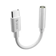 کابل USB-C به جک 3.5 دیویا Smart Series Adapter Type-C To 3.5mm
