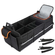 نظم دهنده صندوق عقب خودروی گرین لاین Green Lion Car Trunk Organizer GNCARTRKOBK