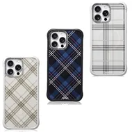 قاب برند Youngkit یانگ کیت مدل Classic Check Removable Liquid Silicone Case Magsafe مناسب برای Apple iPhone 16 Pro Max