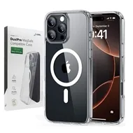 قاب آیفون جی سی پال JCPAL مدل JCPal DualPro MagSafe Compatible مناسب برای Apple iPhone 17