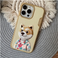 قاب Nimmy Fashion Adorable Series زرد مناسب برای Apple iPhone 14