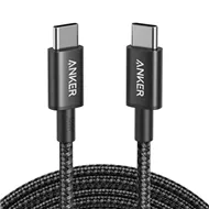 کابل شارژ 100 وات 1 متری USB-C به USB-C انکر مدل A8756