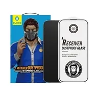 محافظ صفحه برند بلوئو Blueo مدل Receiver Dustproof مناسب برای Apple iPhone 17 Pro Max