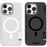 قاب برند OGBRO اوجی برو مدل Simple Frosted مناسب برای Apple iPhone 16 Pro