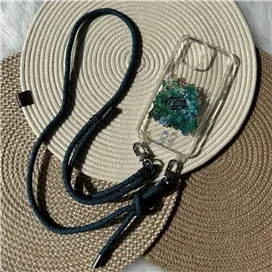 قاب بزند کجسا Kajsa Crossbody Detachable Landyard  مناسب برای Apple iPhone 13 Pro