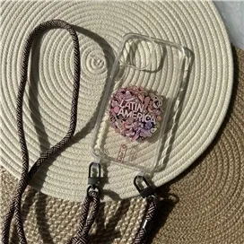 قاب بزند کجسا Kajsa Crossbody Detachable Latin مناسب برای Apple iPhone 13 Pro