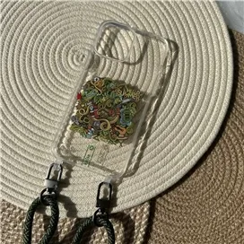 قاب بزند کجسا Kajsa Crossbody Detachable Summer مناسب برای Apple iPhone 13 Pro
