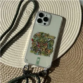 قاب بزند کجسا Kajsa Crossbody Detachable Summer مناسب برای Apple iPhone 13 Pro