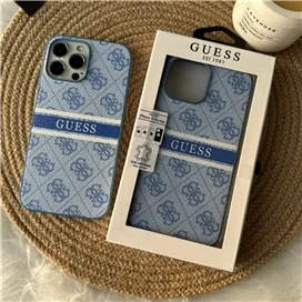 قاب برند Guess مناسب برای Apple iPhone 13