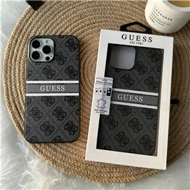 قاب برند Guess مناسب برای Apple iPhone 13