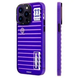 قاب YOUNGKIT یانگکیت Purple Fluorite Protective Series مناسب برای Apple iPhone 13 Pro