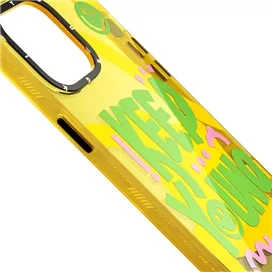 قاب YOUNGKIT یانگکیت Yellow Childlike Series مناسب برای Apple iPhone 14 Pro