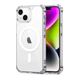 قاب برند ESR مدل ESR Air Armor Case with HaloLock مناسب برای Apple iPhone 14 Plus