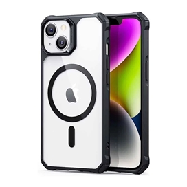 قاب برند ESR مدل ESR Air Armor Case with HaloLock مناسب برای Apple iPhone 14 Plus