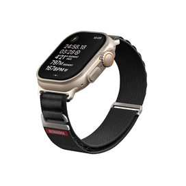 بند اپل واچ برند اسکین آرما مدل SKINARMA APPLE WATCH STRAP KOBU 49/45/44 MM