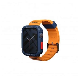 بند اپل واچ 42/44/45mm برند اسکین آرما مدل SKINARMA SHOKKU for Apple watch 45/44/42MM