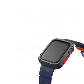 بند اپل واچ 42/44/45mm برند اسکین آرما مدل SKINARMA SHOKKU for Apple watch 45/44/42MM