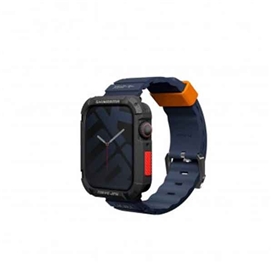 بند اپل واچ 42/44/45mm برند اسکین آرما مدل SKINARMA SHOKKU for Apple watch 45/44/42MM