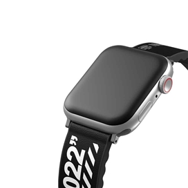 بند اپل واچ 42/44/45mm برند اسکین آرما مدل SKINARMA TAIHI SORA for Apple watch 45/44/42mm