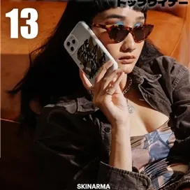 قاب آیفون 13 پرو مکس برند اسکین آرما مدل SKINARMA IPHONE 13 PRO MAX (6.7″) HANSHA