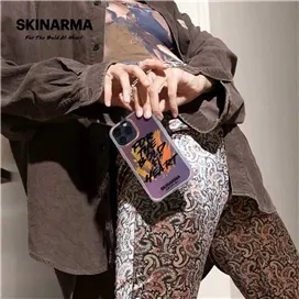 قاب آیفون 13 پرو برند اسکین آرما مدل SKINARMA IPHONE 13 PRO (6.1P”) HANSHA