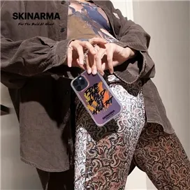قاب آیفون 13 پرو برند اسکین آرما مدل SKINARMA IPHONE 13 PRO (6.1P”) HANSHA