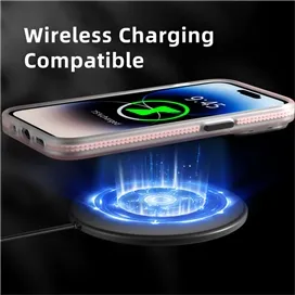 قاب YOUNGKIT یانگکیت Pink Colorful Anti-Drop Series مناسب برای Apple iPhone 13
