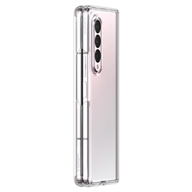 قاب اسپیگن گلکسی زد فولد Spigen Crystal Hybrid Case Galaxy Z Fold 3