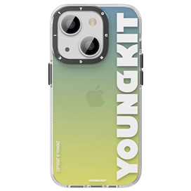 قاب YOUNGKIT یانگکیت Candy Gradient Protective مناسب برای Apple iphone 14