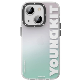 قاب YOUNGKIT یانگکیت Candy Gradient Protective مناسب برای Apple iphone 14