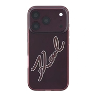 قاب آیفون 18 پرومکس کارل لاگرفلد مدل IML SIGNATURE مناسب برای Apple iPhone 18 Pro Max