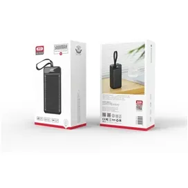 پاوربانک فست شارژ 50000 ایکس او XO PoweBank XO-PR158