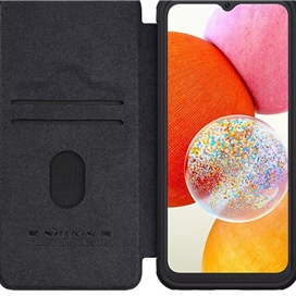 کیف کلاسوری نیلکین مدل Qin Pro Leather مناسب برای گوشی موبایل سامسونگ Galaxy A24 4G