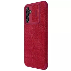 کیف کلاسوری نیلکین مدل Qin Pro Leather مناسب برای گوشی موبایل سامسونگ Galaxy A24 4G