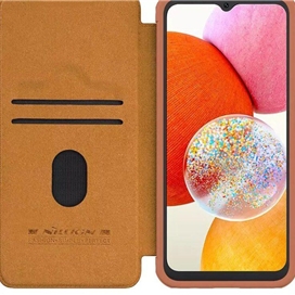 کیف کلاسوری نیلکین مدل Qin Pro Leather مناسب برای گوشی موبایل سامسونگ Galaxy A24 4G