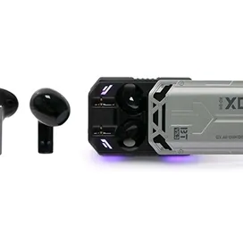 هندزفری بی سیم گیمینگ ایکس او XO-G11 wireless gaming headphones