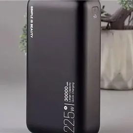 پاوربانک 30000 ایکس او XO-PR200 fast charging powerbank