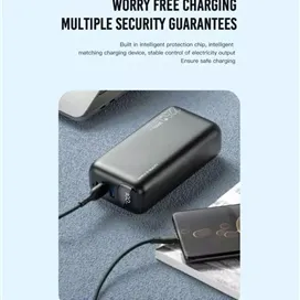 پاوربانک 30000 ایکس او XO-PR200 fast charging powerbank
