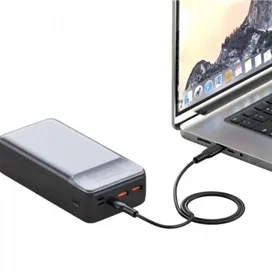 پاوریانک 65 وات 30000 ایکس او XO-PR201 Dual-way Fast Charging Powerbank