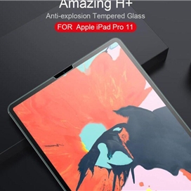 محافظ صفحه نمایش نیلکین مدل H Plus مناسب برای تبلت اپل iPad Pro 11 2018 / 2020 / 2021 / 2022