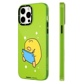 قاب YOUNGKIT یانگکیت Green KennysGifs Mirror Series مناسب برای Apple iPhone 14