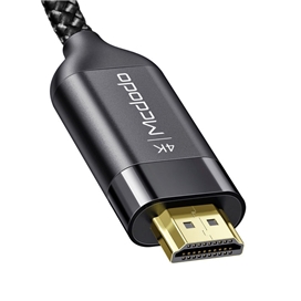 کابل HDMI 4K مک دودو Mcdodo HDMI High Definition Connection Cable CA-7180