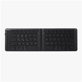 کیبورد تاشو بلوتوثی UNIQ FORIO FOLDABLE BLUETOOTH KEYBOARD