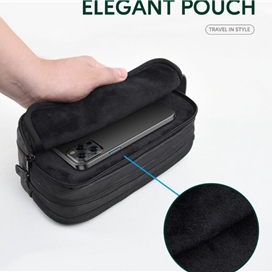 مجموعه لوازم جانبی موبایل گرین لاین مدل ELEGANT POUCH